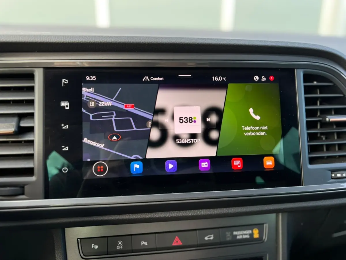 1.5TSI 150pk DSG | ACC | Camera | Navi | Carplay | Climate