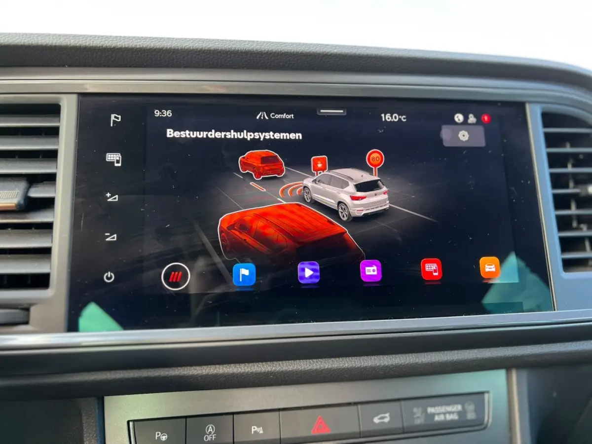 1.5TSI 150pk DSG | ACC | Camera | Navi | Carplay | Climate