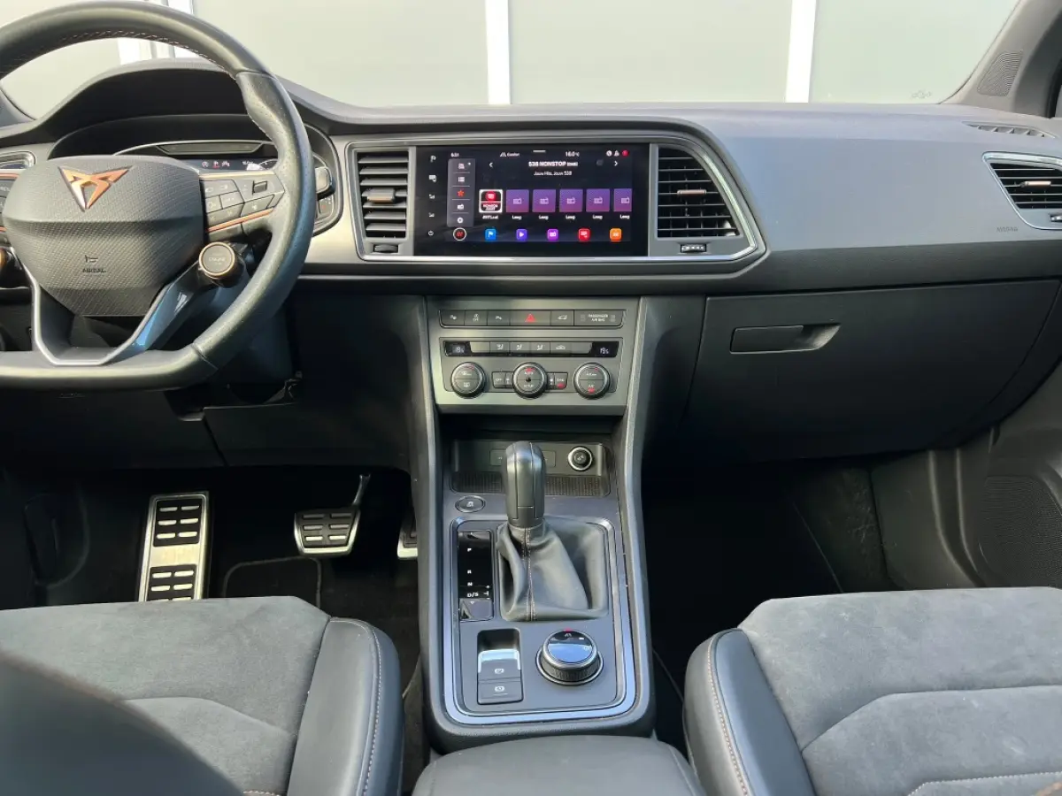 1.5TSI 150pk DSG | ACC | Camera | Navi | Carplay | Climate