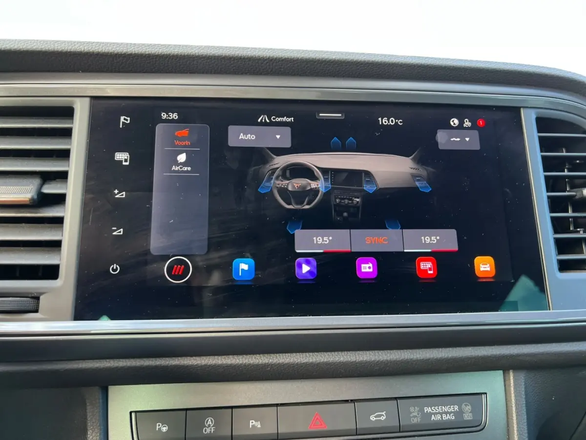 1.5TSI 150pk DSG | ACC | Camera | Navi | Carplay | Climate