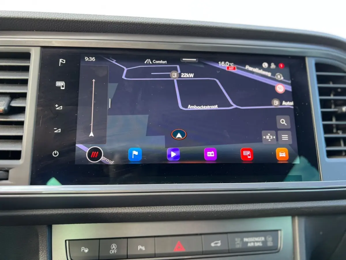 1.5TSI 150pk DSG | ACC | Camera | Navi | Carplay | Climate