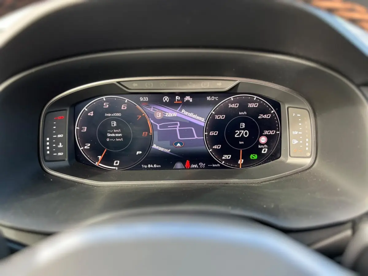 1.5TSI 150pk DSG | ACC | Camera | Navi | Carplay | Climate