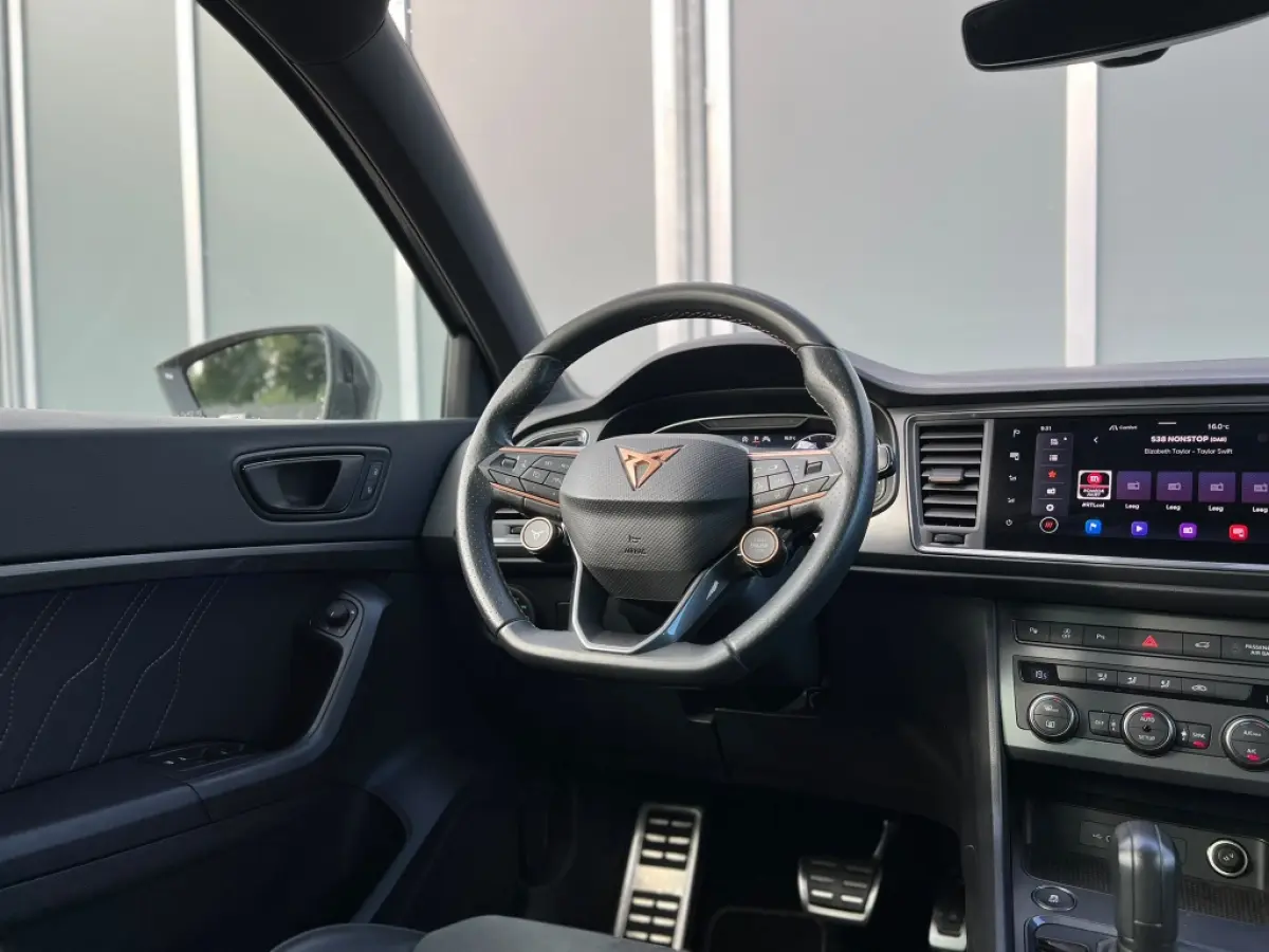 1.5TSI 150pk DSG | ACC | Camera | Navi | Carplay | Climate