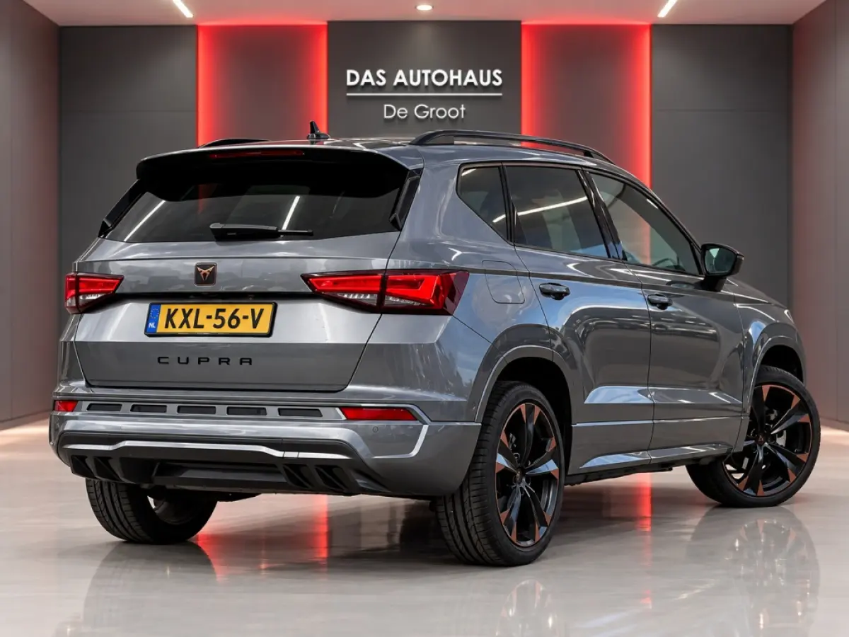 1.5TSI 150pk DSG | ACC | Camera | Navi | Carplay | Climate