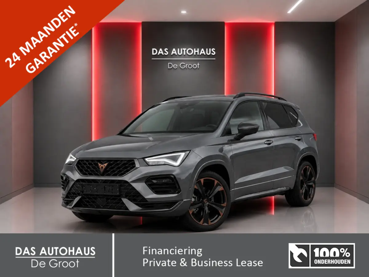 1.5TSI 150pk DSG | ACC | Camera | Navi | Carplay | Climate
