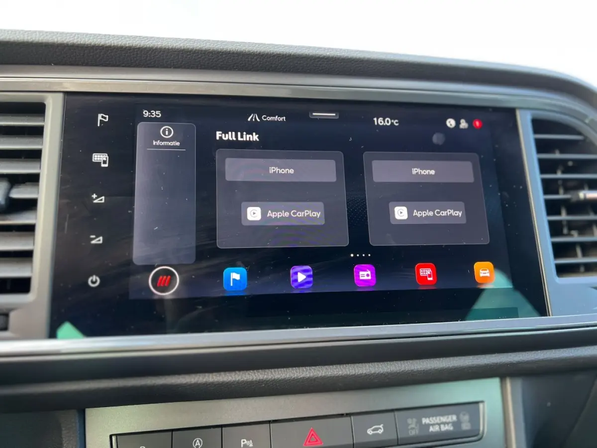 1.5TSI 150pk DSG | ACC | Camera | Navi | Carplay | Climate