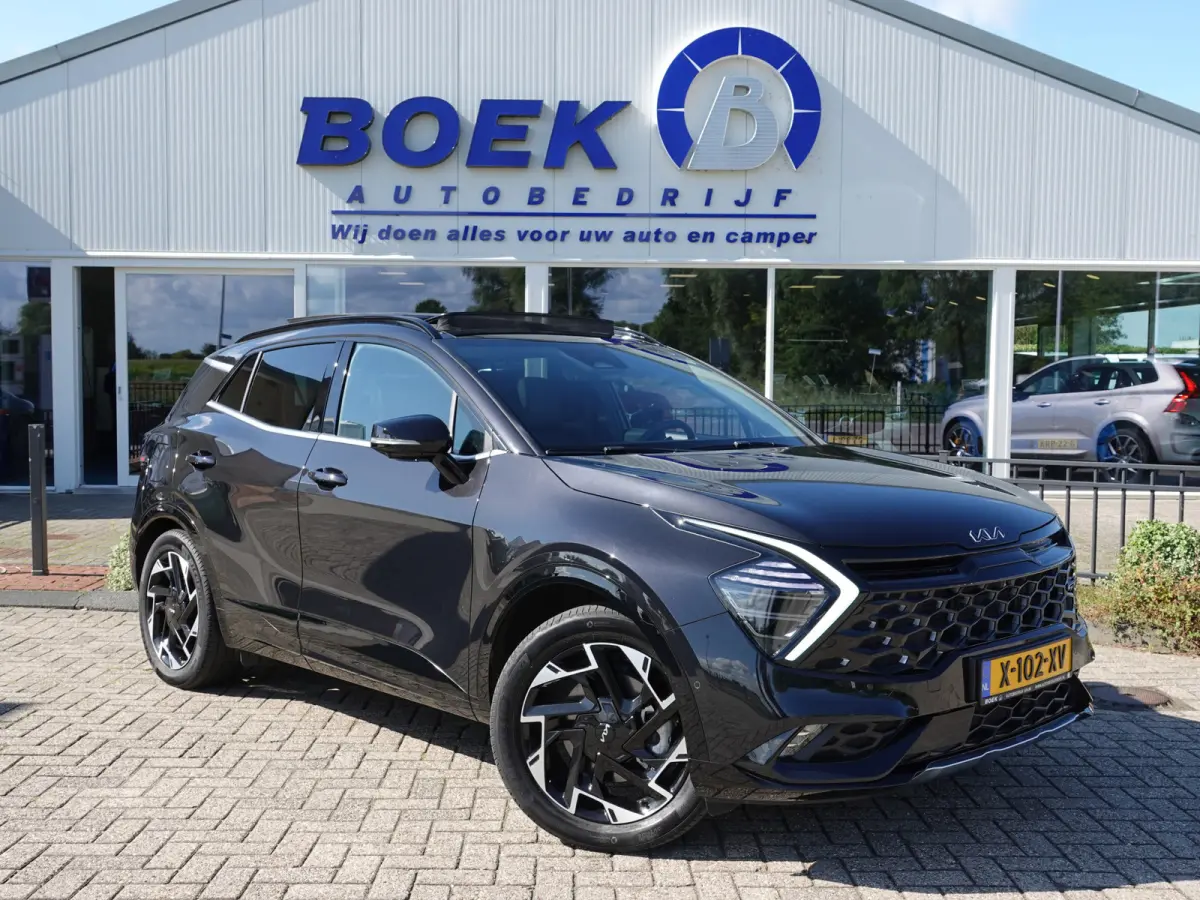 1.6 T-GDi Plug-in Hybrid AWD GT-PlusLine SOH 100% | PANO | TREKH. | LEER | ACC | CLIMA