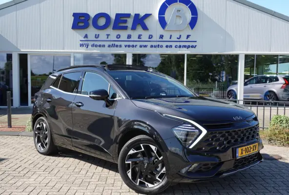 1.6 T-GDi Plug-in Hybrid AWD GT-PlusLine PANO | TREKH. | LEER | ACC | CLIMA