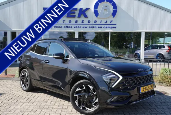 1.6 T-GDi Plug-in Hybrid AWD GT-PlusLine PANO | TREKH. | LEER | ACC | CLIMA
