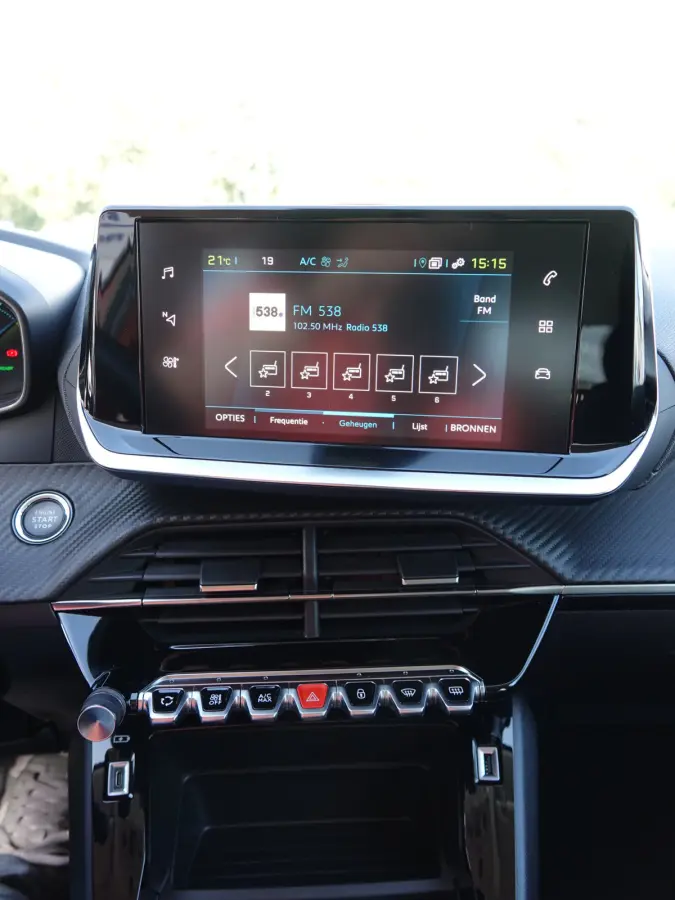 EV Blue Lease Active 50 kWh NAVI | LMV | PDC | CRUISE| AIRCO