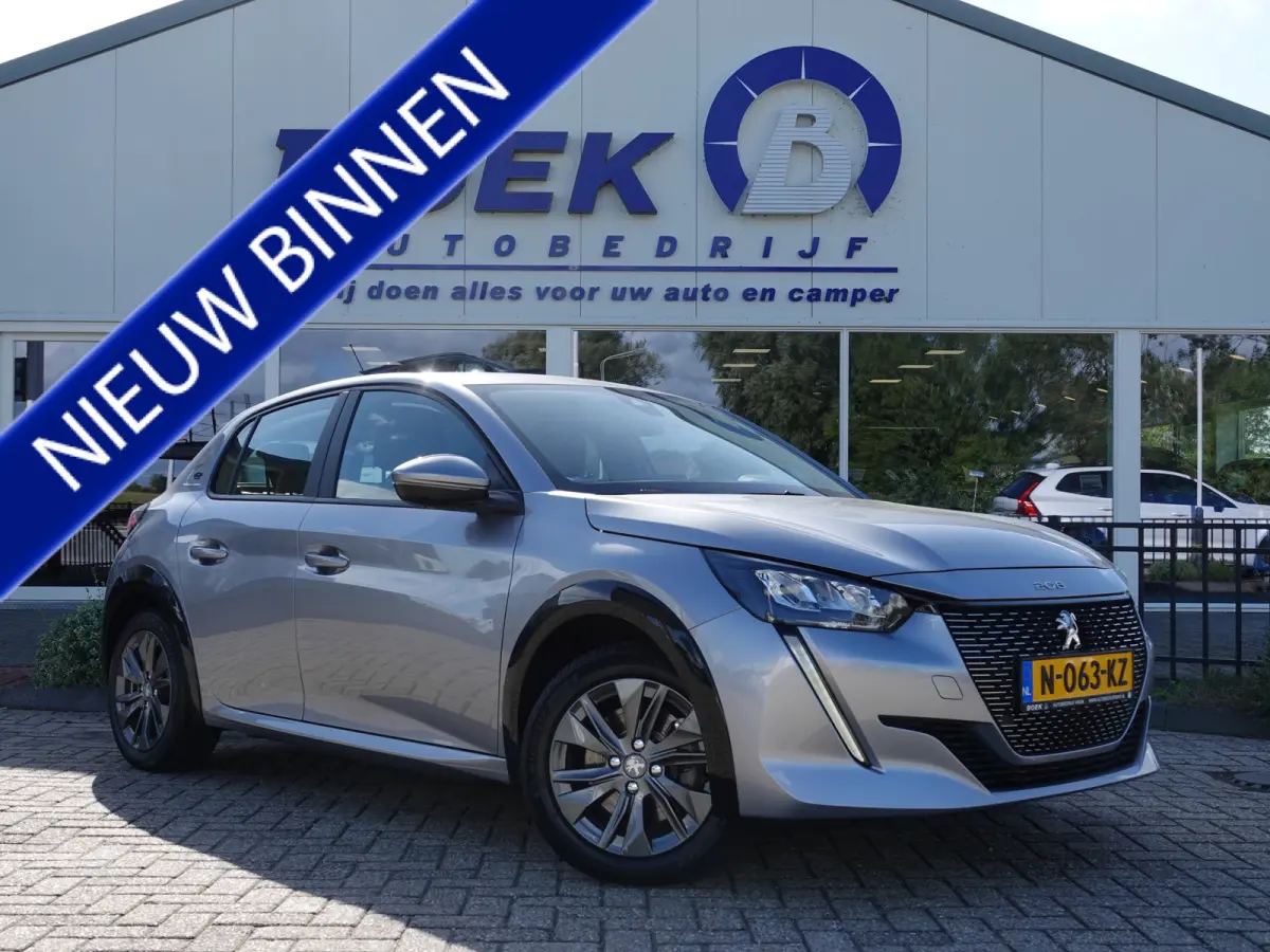 EV Blue Lease Active 50 kWh NAVI | LMV | PDC | CRUISE| AIRCO