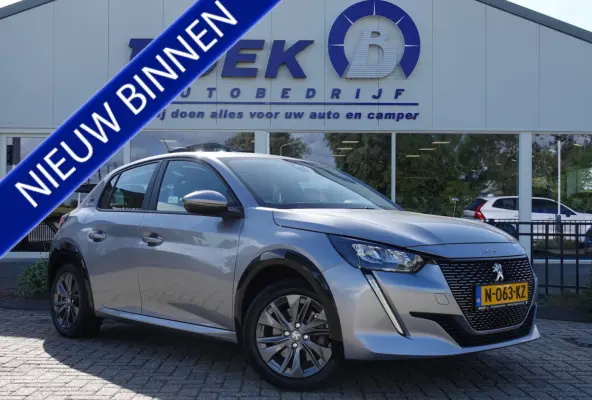 EV Blue Lease Active 50 kWh NAVI | LMV | PDC | CRUISE| AIRCO