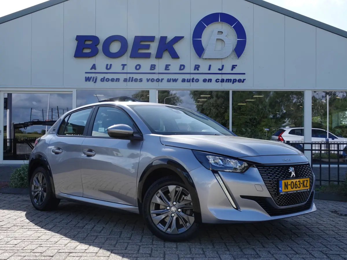 EV Blue Lease Active 50 kWh NAVI | LMV | PDC | CRUISE| AIRCO