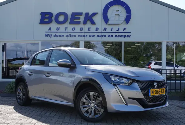 EV Blue Lease Active 50 kWh NAVI | LMV | PDC | CRUISE| AIRCO