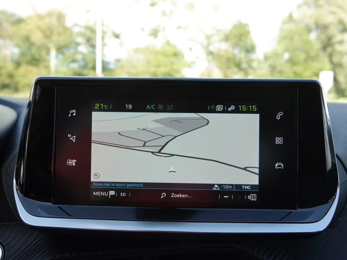 EV Blue Lease Active 50 kWh NAVI | LMV | PDC | CRUISE| AIRCO
