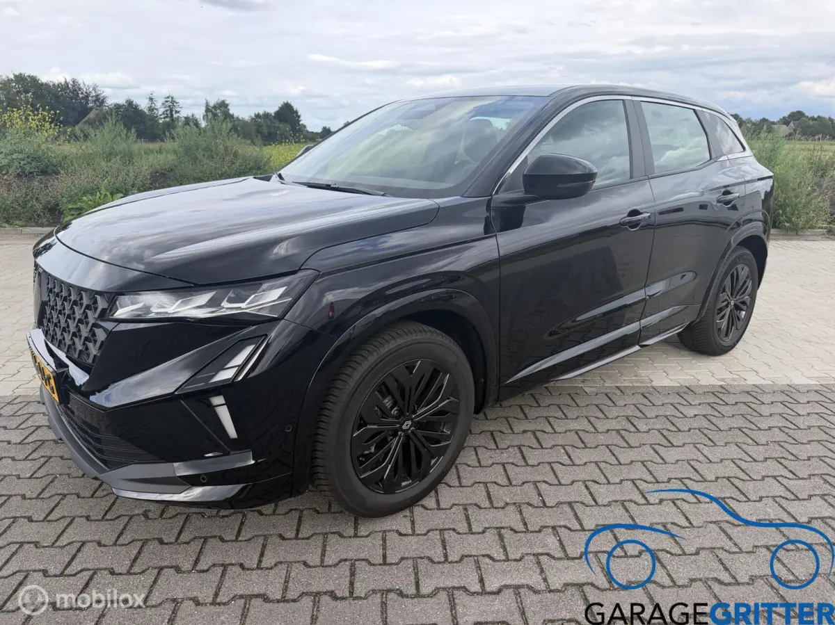 1.2 E-Tech full hybrid 200 evolution