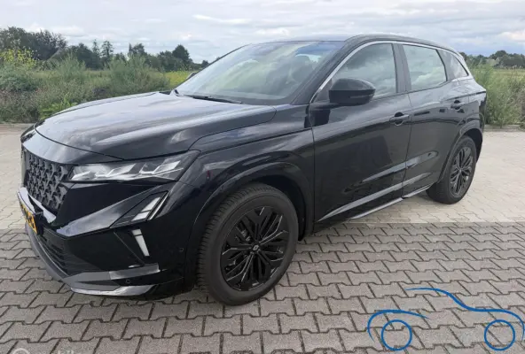 1.2 E-Tech full hybrid 200 evolution