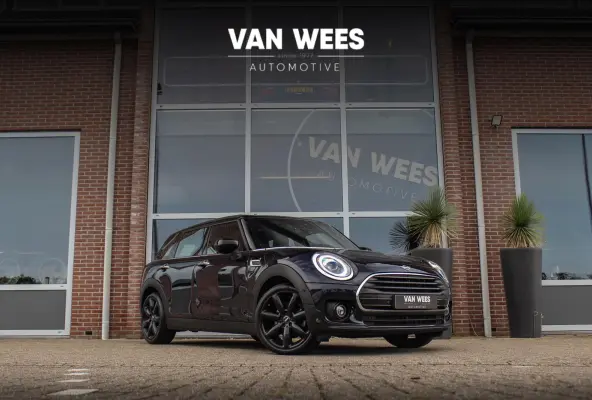 1.5 Cooper Richmond Park Edition | 1e eigenaar | Dealer onderhouden | Apple Carplay | Harman kardon | DAB | Keyless entry | Panoramadak | Sportstoelen | LED | PDC