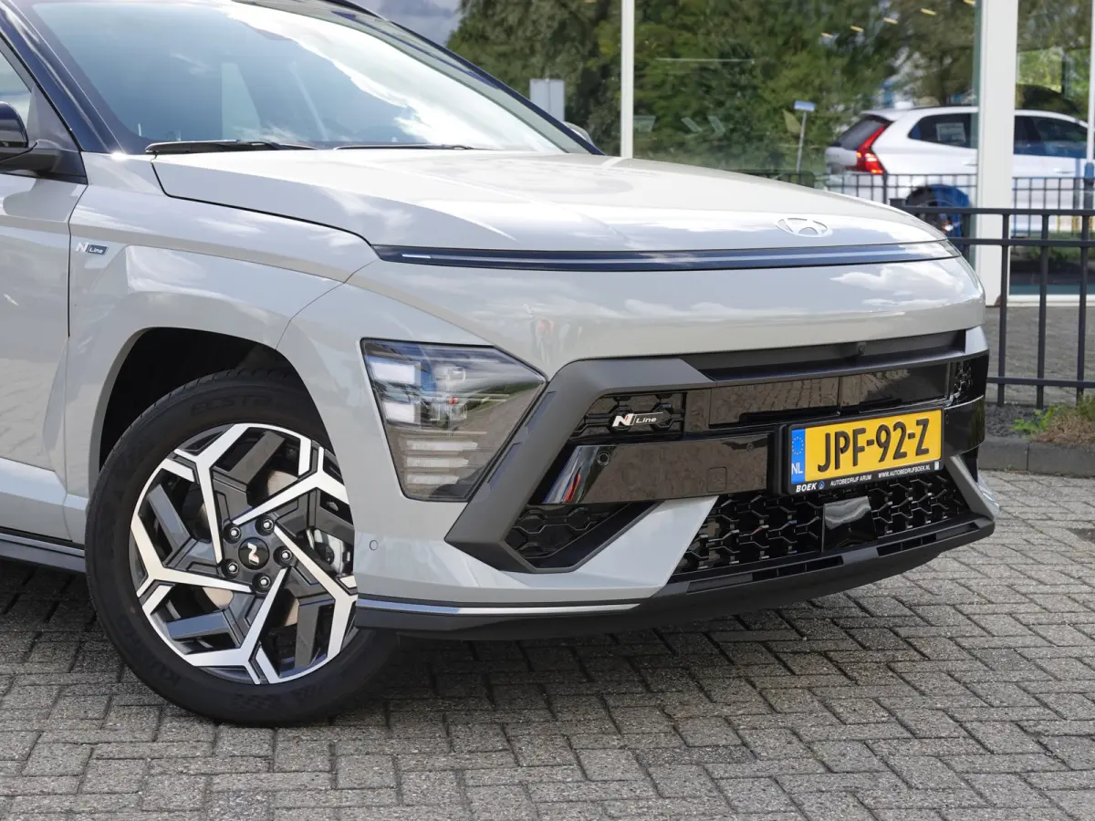 1.6 GDI HEV N Line TREKH. | MEMORY | LED | STOELVERW + VENTILATIE
