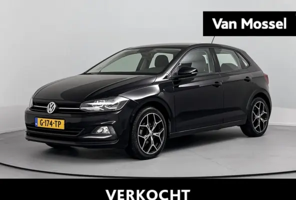 1.0 TSI Comfortline Business Origineel Nederlands Voertuig