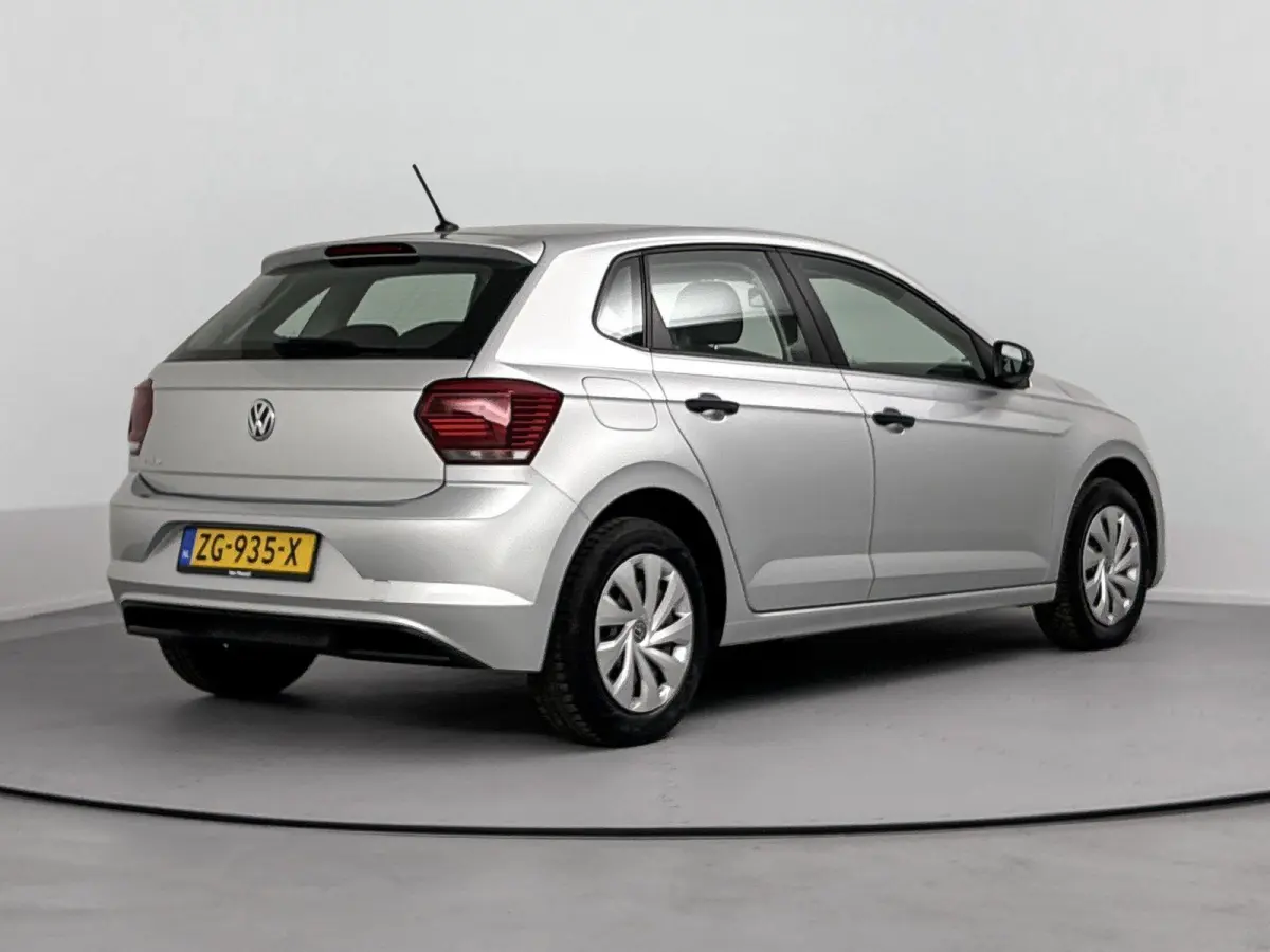 1.0 MPI Trendline Origineel Nederlands Voertuig | Airco | Bluetooth