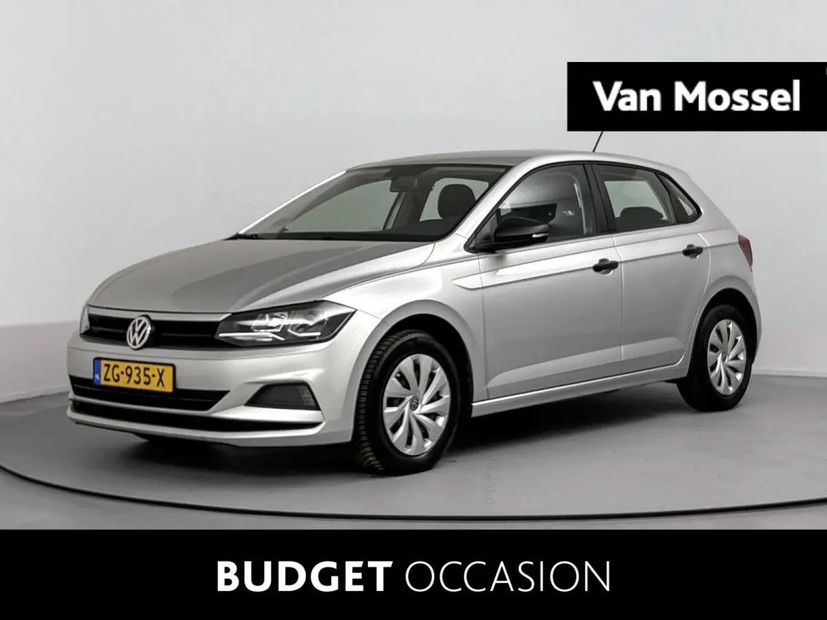 1.0 MPI Trendline Origineel Nederlands Voertuig | Airco | Bluetooth