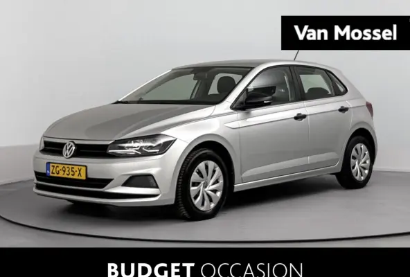 1.0 MPI Trendline Origineel Nederlands Voertuig | Airco | Bluetooth