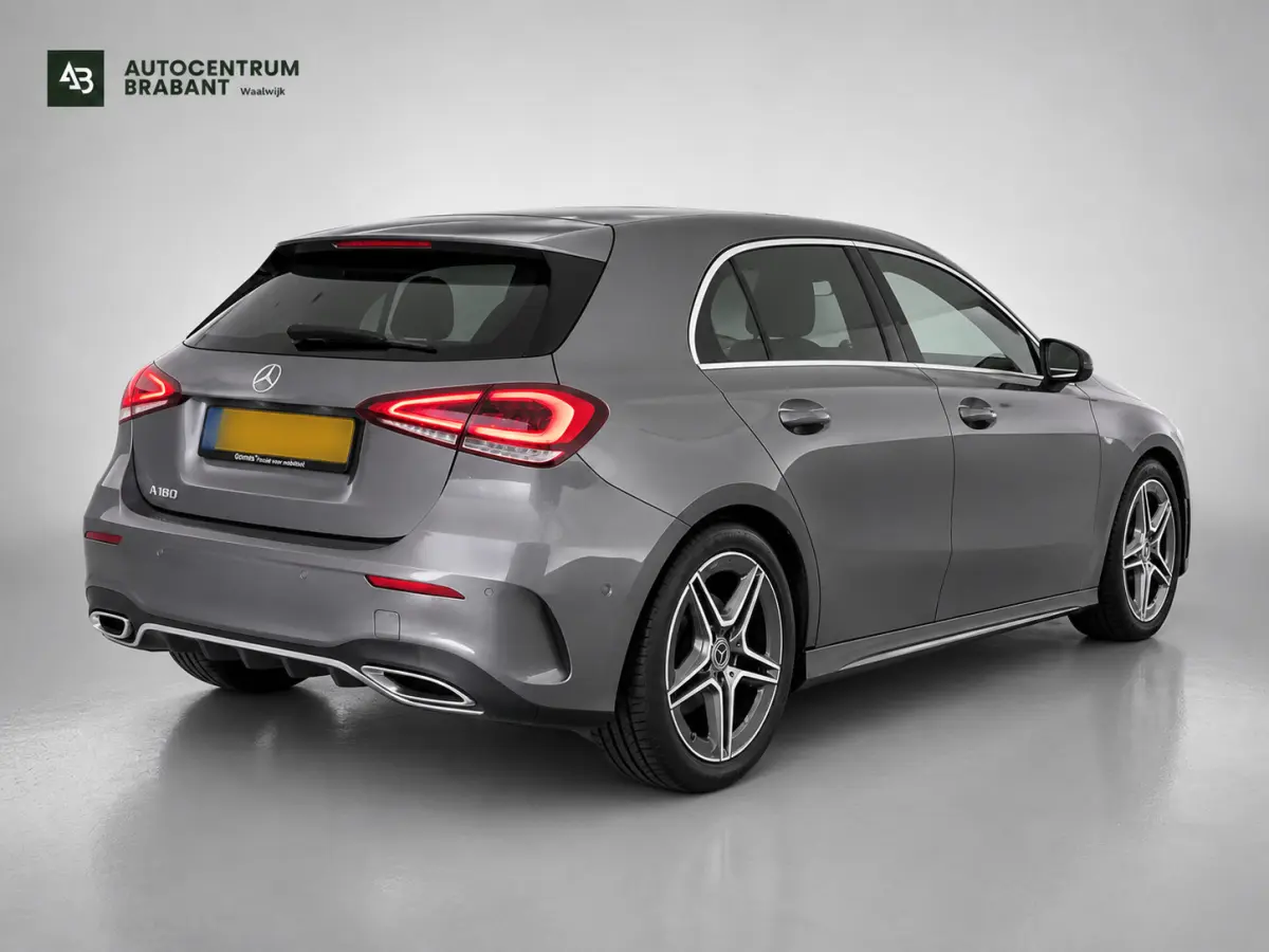 180 Business Solution AMG | NL-AUTO | DEALER ONDERH | STOELVERW | ACHTERCAM | ETC
