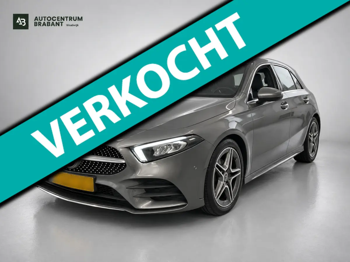 180 Business Solution AMG | NL-AUTO | DEALER ONDERH | STOELVERW | ACHTERCAM | ETC