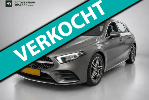 180 Business Solution AMG | NL-AUTO | DEALER ONDERH | STOELVERW | ACHTERCAM | ETC