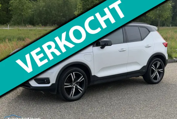 1.5 T5 R-Design *Trekhaak*Stuurverwarming*