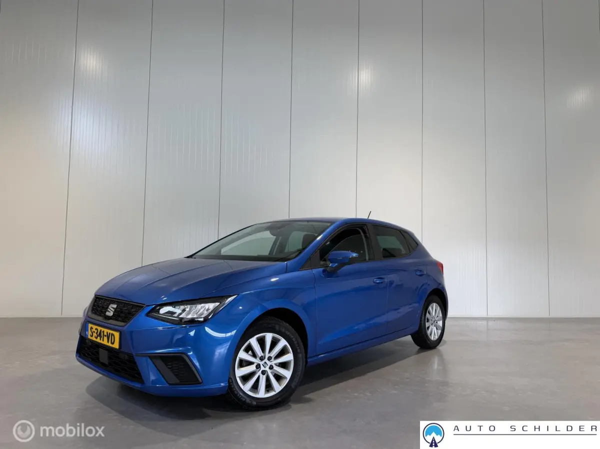1.0 EcoTSI Style Business Intense, Clima|Navi|Led|Carplay|5-eurs|1e Eig.|NL