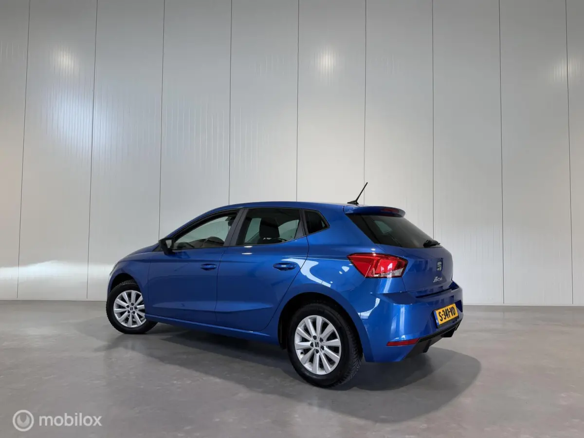 1.0 EcoTSI Style Business Intense, Clima|Navi|Led|Carplay|5-eurs|1e Eig.|NL
