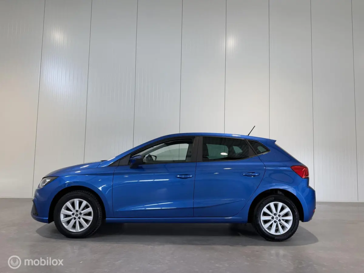 1.0 EcoTSI Style Business Intense, Clima|Navi|Led|Carplay|5-eurs|1e Eig.|NL
