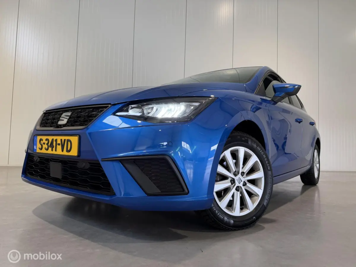 1.0 EcoTSI Style Business Intense, Clima|Navi|Led|Carplay|5-eurs|1e Eig.|NL
