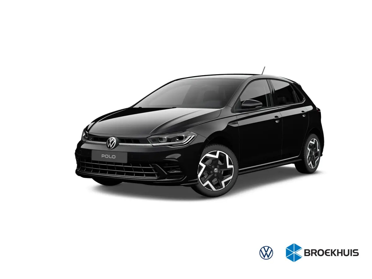 1.0 TSI R-Line Edition | Afstandscontrolesysteem (Front Assist) | Bumpers in R-Line design, achterspoiler, zijdorpels en sieruitlaat | Digitale radio-ontvangst (DAB+)