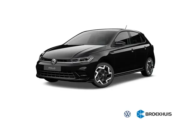 1.0 TSI R-Line Edition | Afstandscontrolesysteem (Front Assist) | Bumpers in R-Line design, achterspoiler, zijdorpels en sieruitlaat | Digitale radio-ontvangst (DAB+)