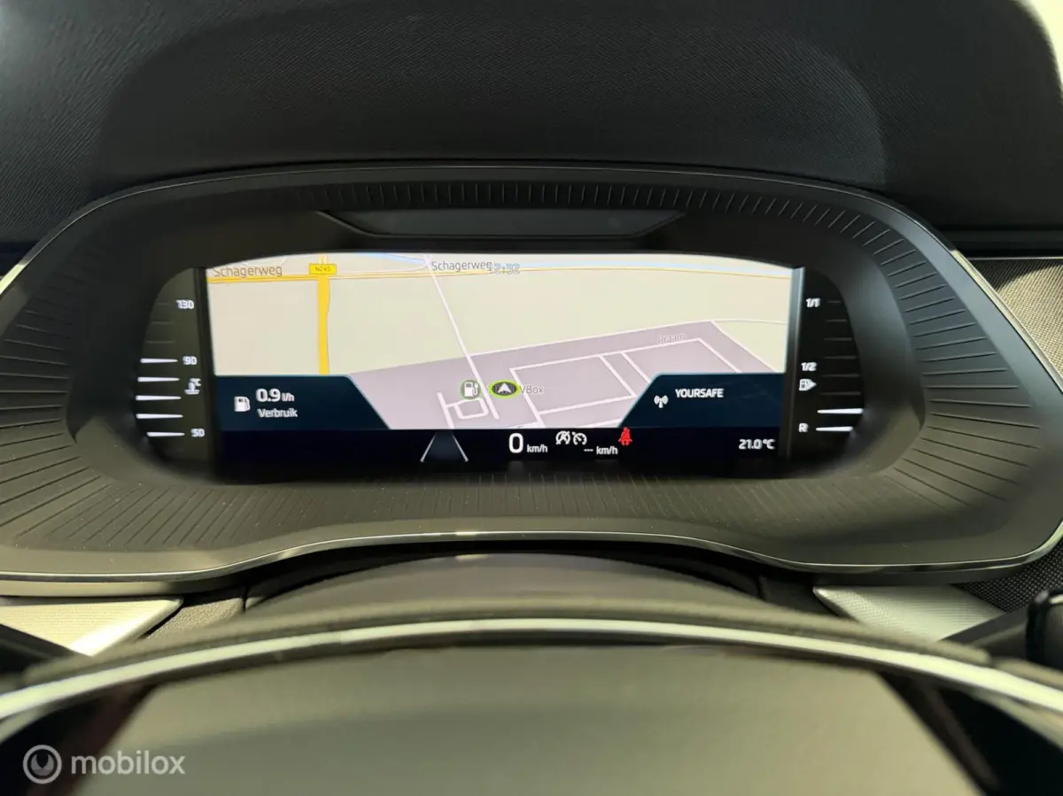 1.0 TSI Style, Navi|El. Panodak|Keyless|Carplay|Pdc|1e Eig.