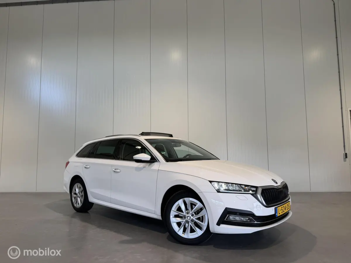1.0 TSI Style, Navi|El. Panodak|Keyless|Carplay|Pdc|1e Eig.