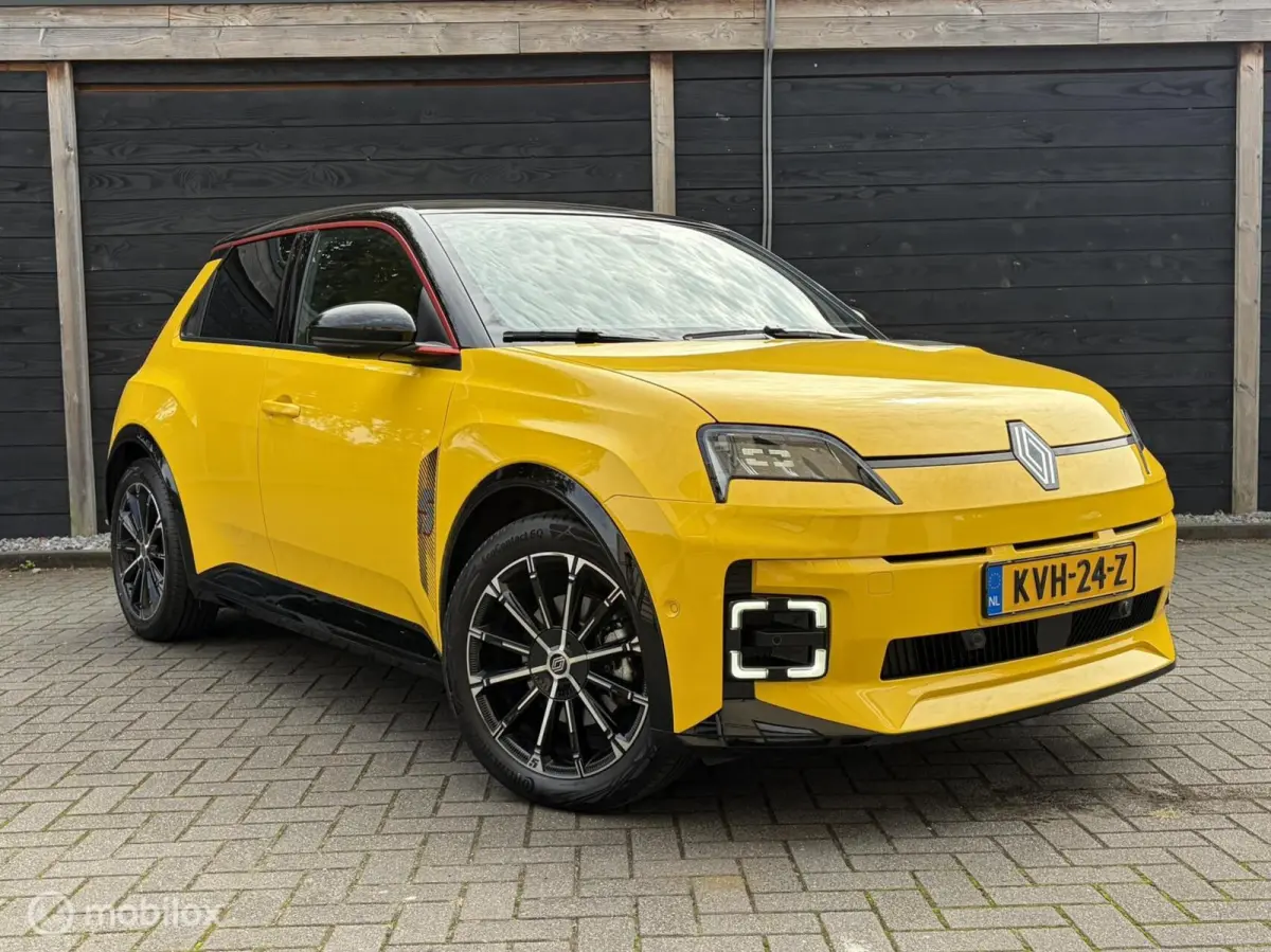 comfort range iconic cinq 52 kWh