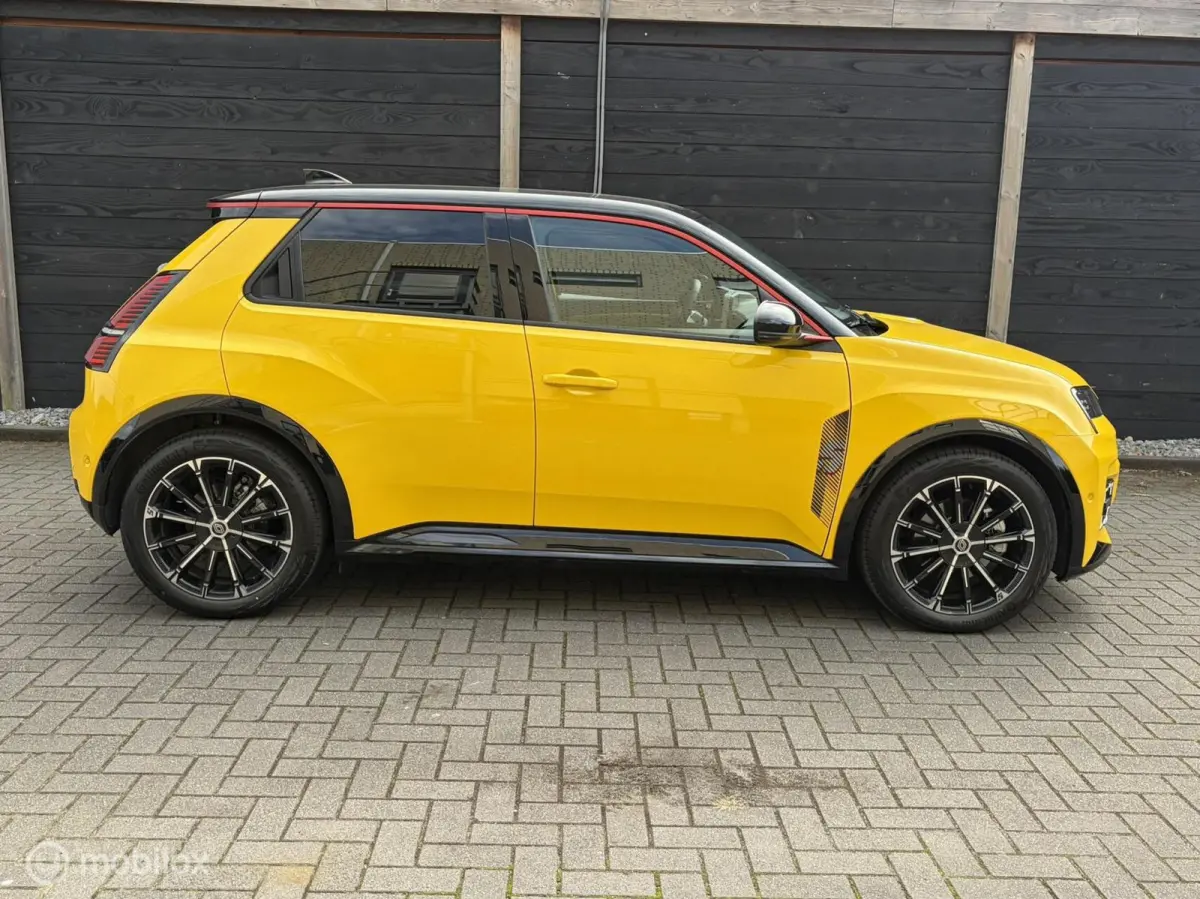 comfort range iconic cinq 52 kWh