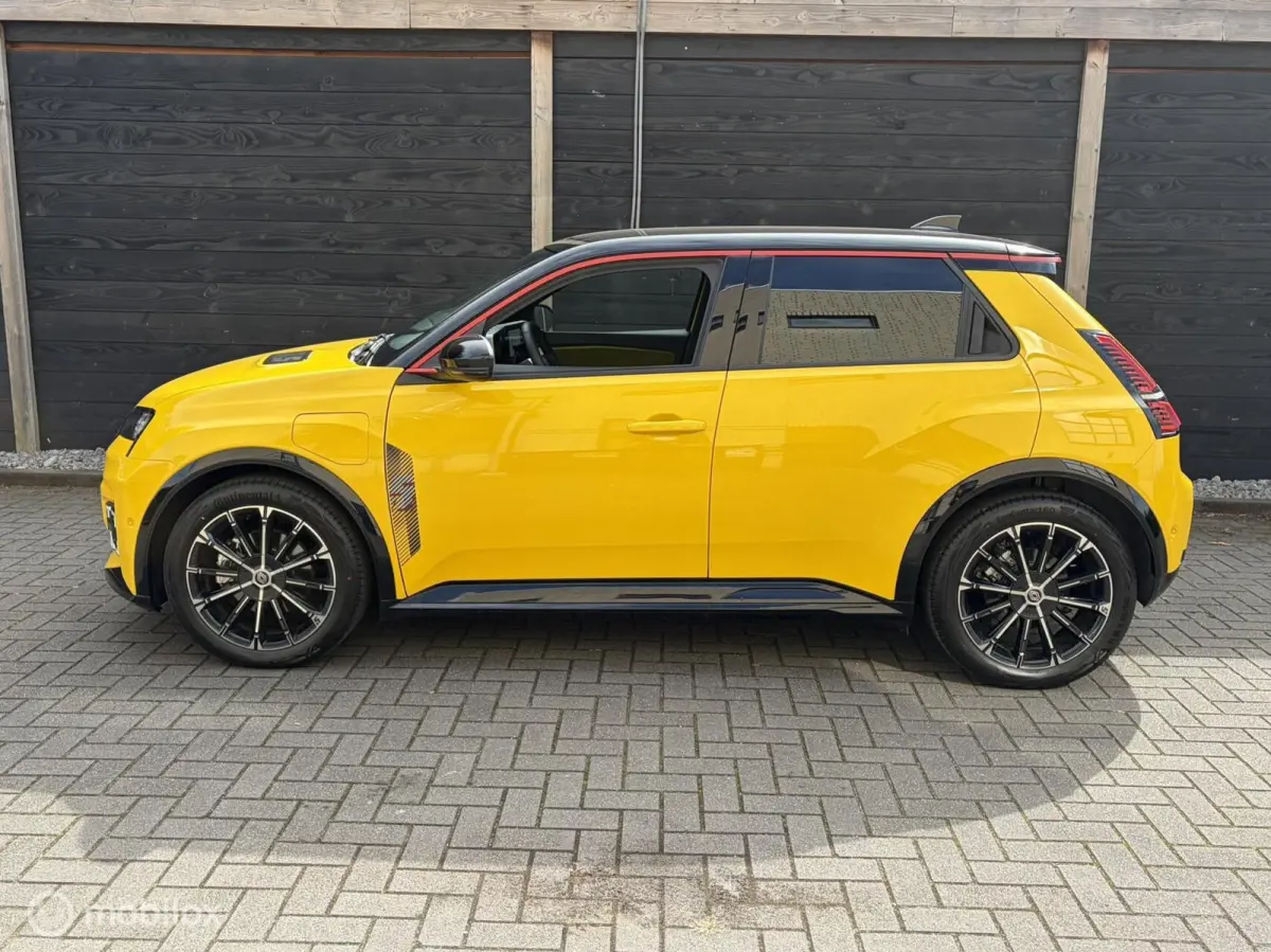 comfort range iconic cinq 52 kWh