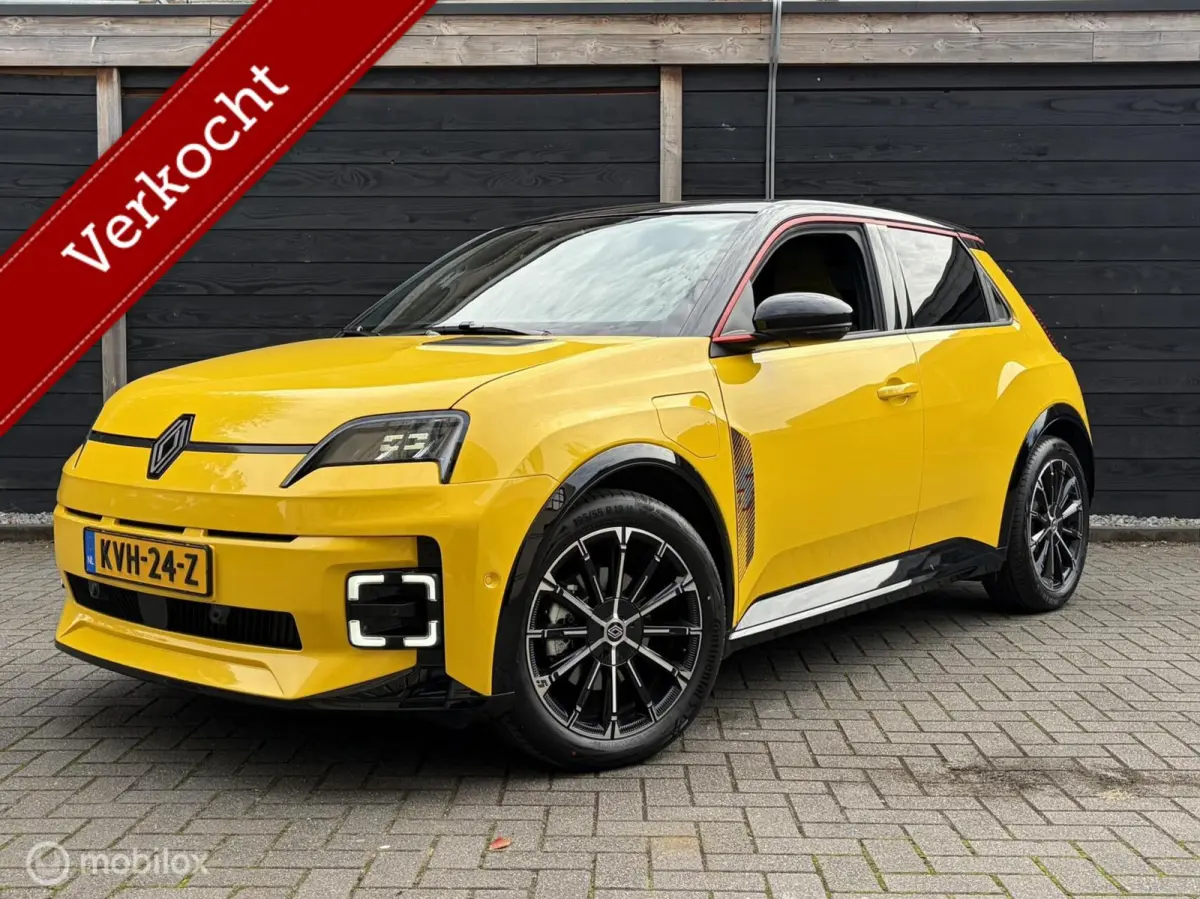 comfort range iconic cinq 52 kWh