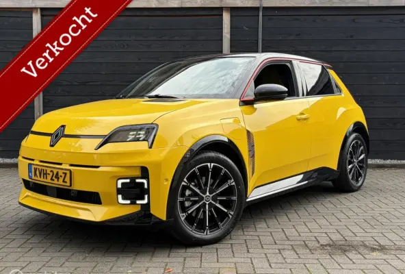 comfort range iconic cinq 52 kWh