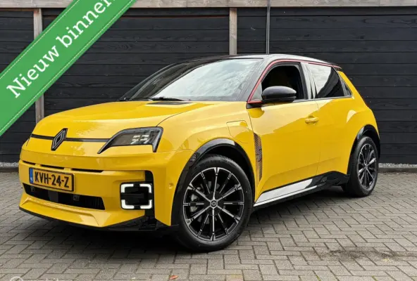 comfort range iconic cinq 52 kWh