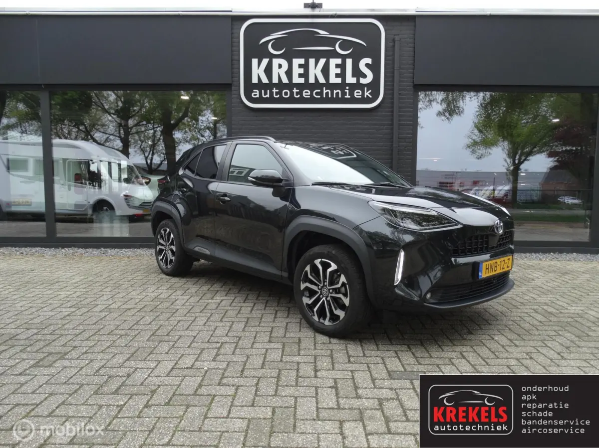 1.5 Hybrid Executive