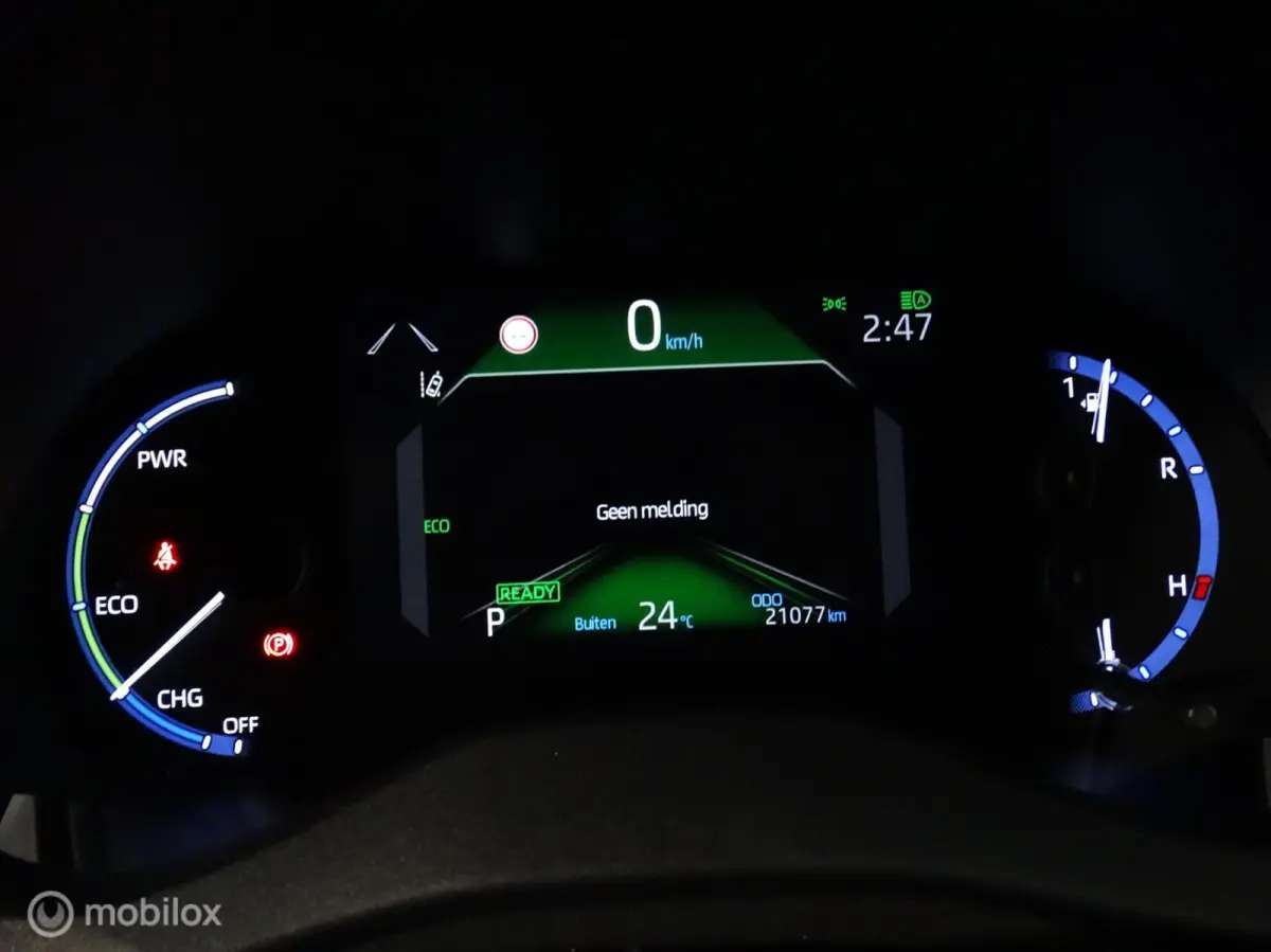 1.5 Hybrid Executive