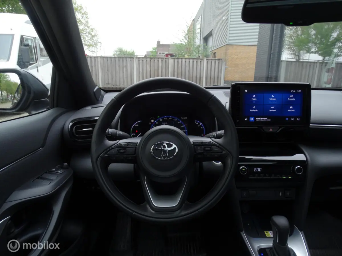 1.5 Hybrid Executive