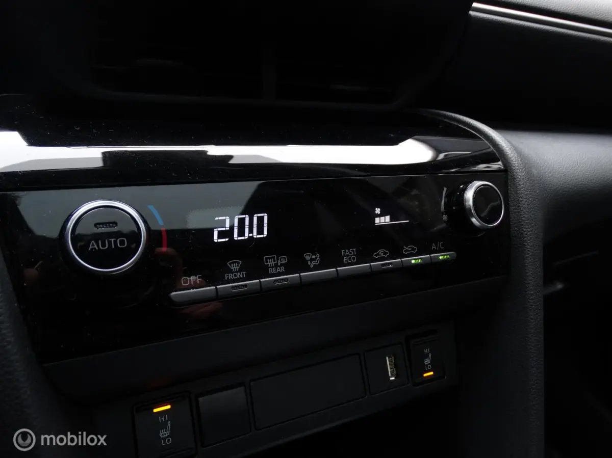 1.5 Hybrid Executive