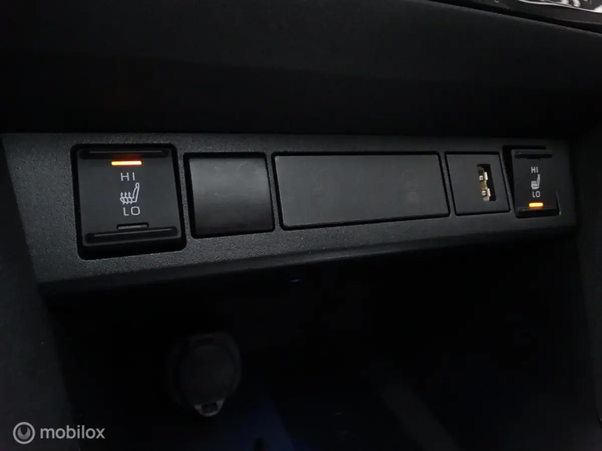 1.5 Hybrid Executive